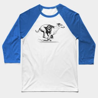 Greyhound Baseball T-Shirt